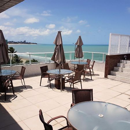 Apartamento De 2 Quartos Com Pe Na Areia Em Manaira João Pessoa Zewnętrze zdjęcie
