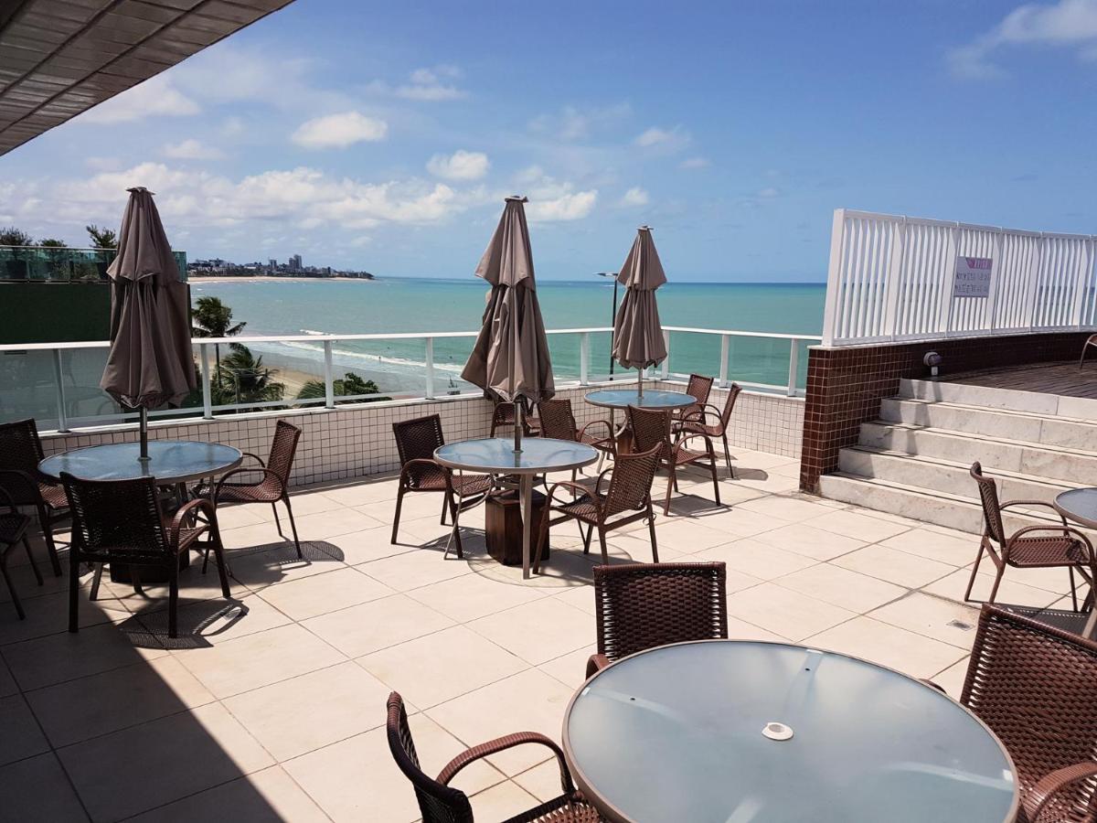 Apartamento De 2 Quartos Com Pe Na Areia Em Manaira João Pessoa Zewnętrze zdjęcie
