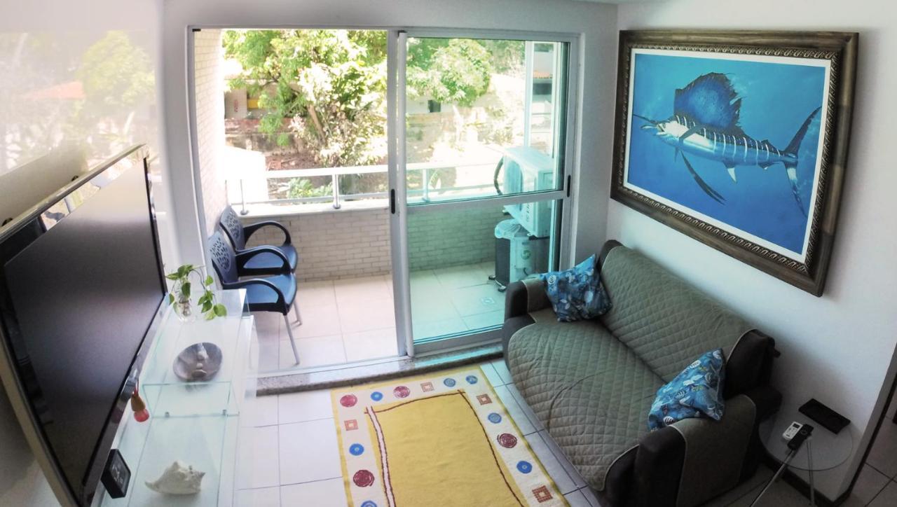 Apartamento De 2 Quartos Com Pe Na Areia Em Manaira João Pessoa Zewnętrze zdjęcie