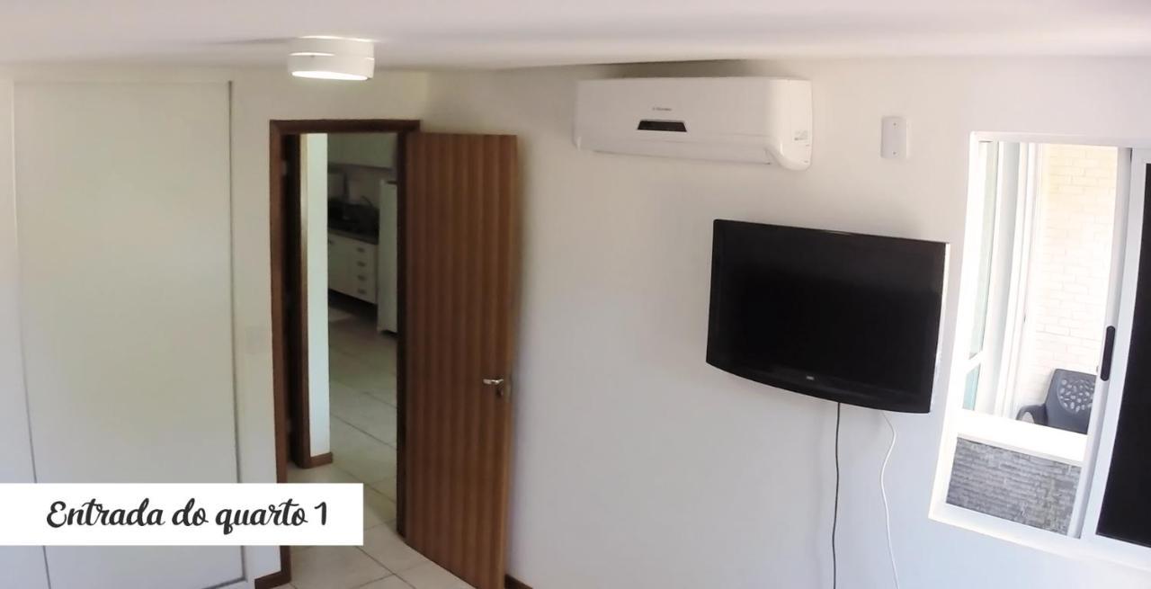 Apartamento De 2 Quartos Com Pe Na Areia Em Manaira João Pessoa Zewnętrze zdjęcie